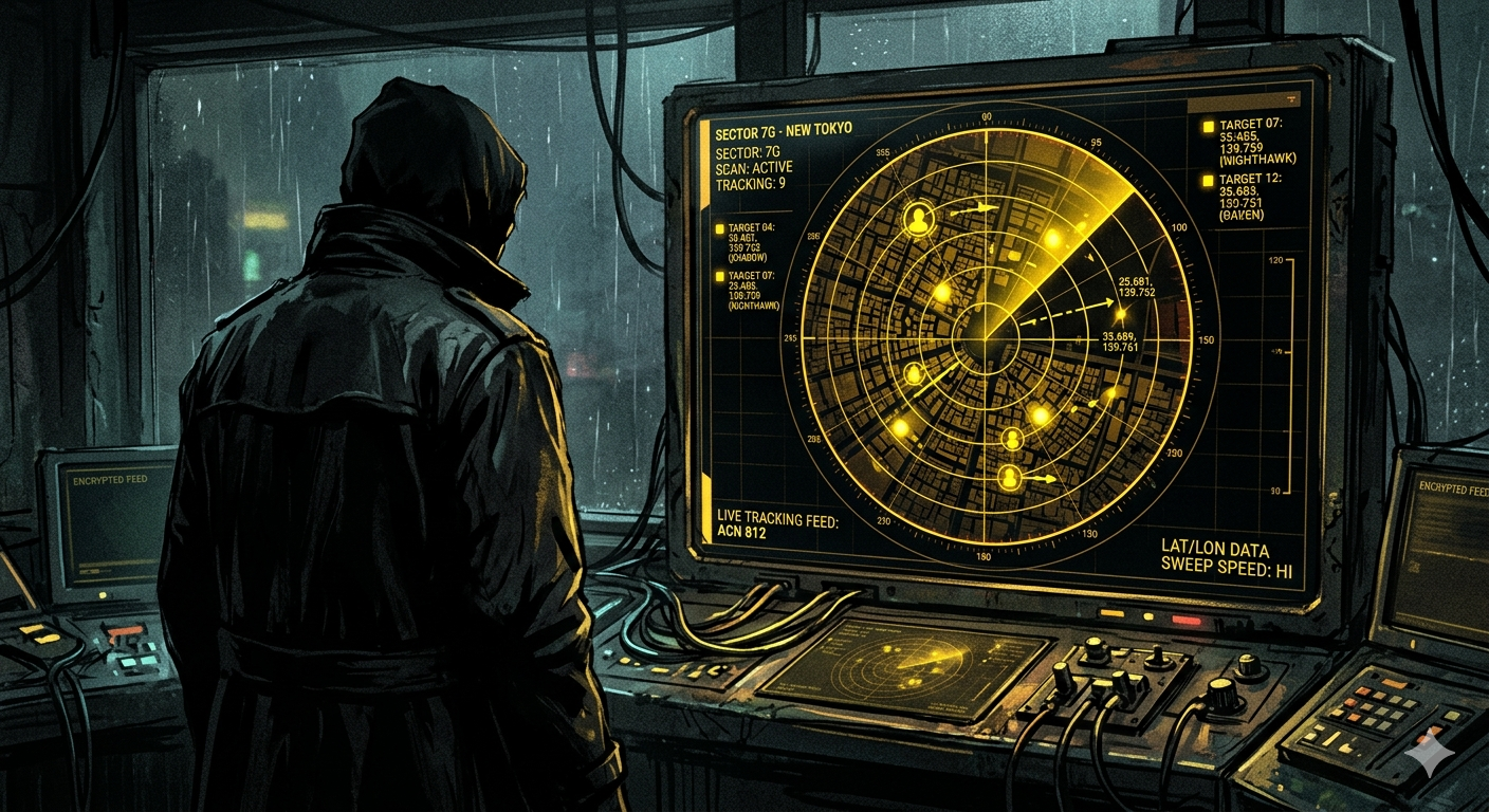 The Boundary Between Personal and Cyber Security
